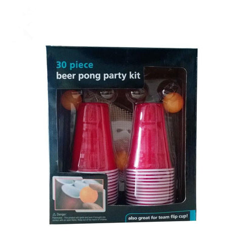 Beer Pong Kit