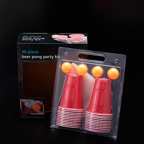 Beer Pong Kit