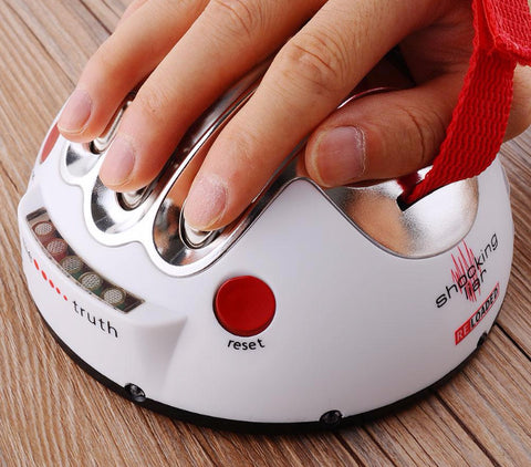 Electric Shock Lie Detector Party Game