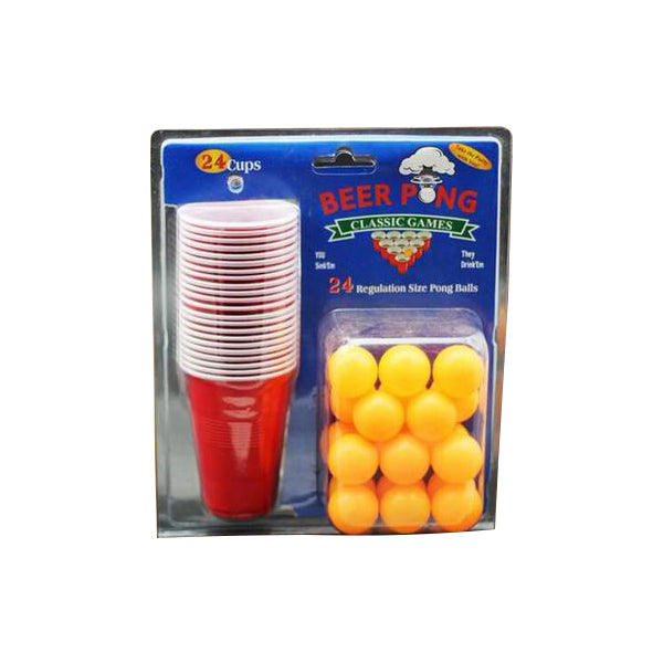 Beer Pong Kit