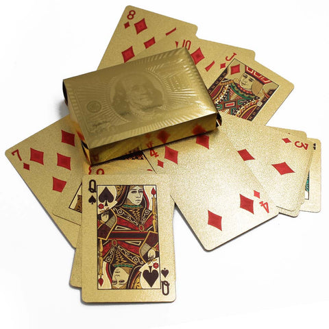 Golden Card