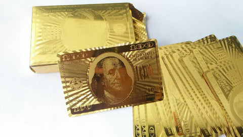 Golden Card