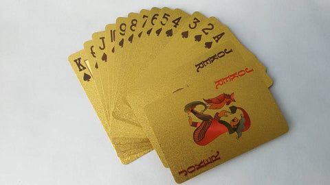 Golden Card