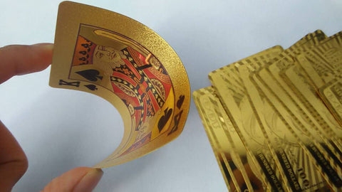 Golden Card