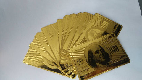 Golden Card