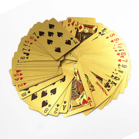 Golden Card