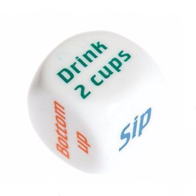 Dice Drink Decider