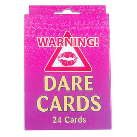 Bachelorette Party Dare Card