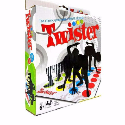 Twister Game