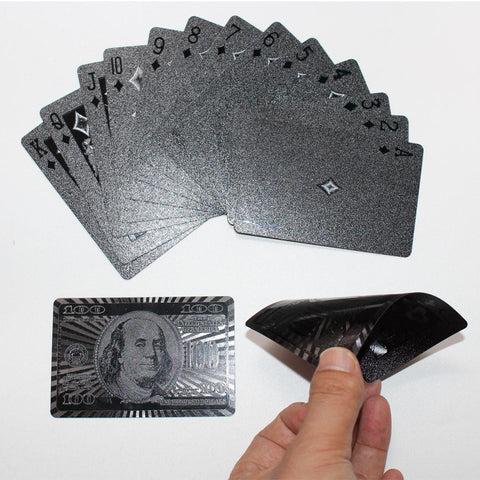 Waterproof Poker Playing Cards