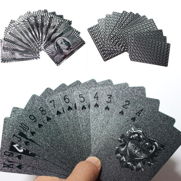 Waterproof Poker Playing Cards