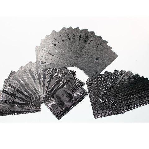 Waterproof Poker Playing Cards