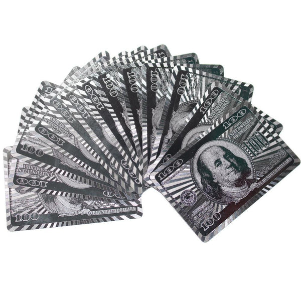 Waterproof Poker Playing Cards