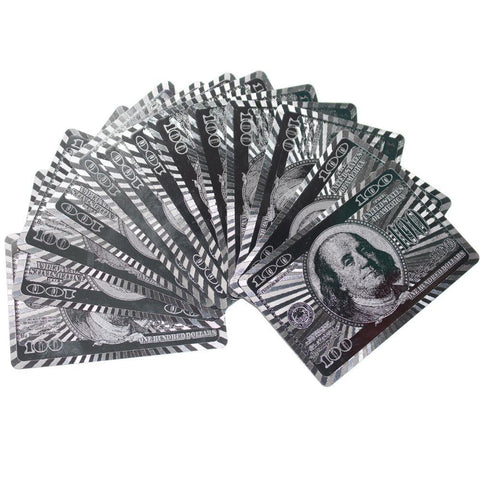 Waterproof Poker Playing Cards