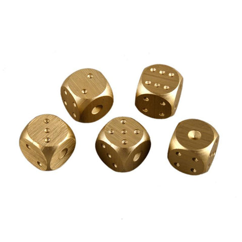 Aluminium Dice