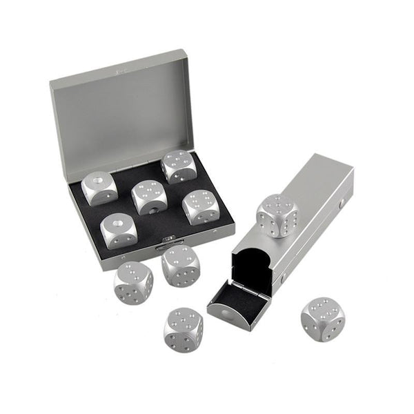 Aluminium Dice
