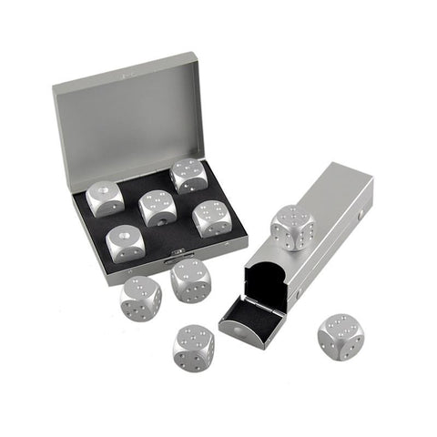 Aluminium Dice