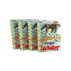 Finger Twister Game