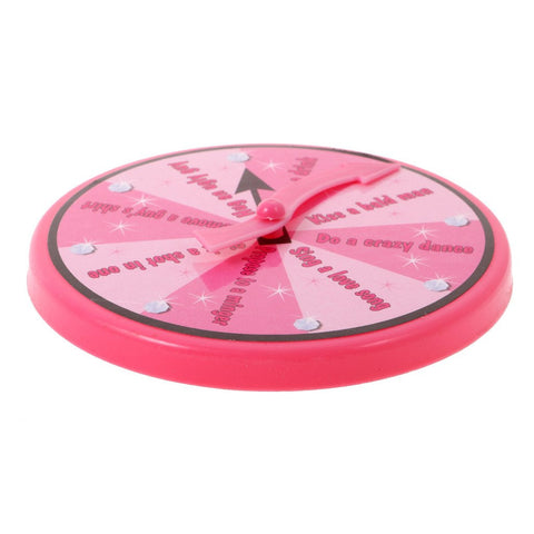 Truth or Dare Spinner