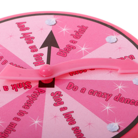 Truth or Dare Spinner