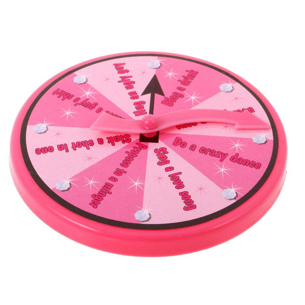 Truth or Dare Spinner