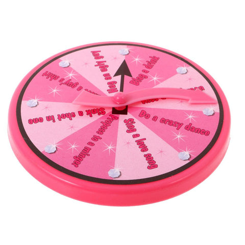 Truth or Dare Spinner