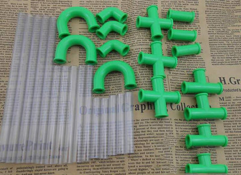 DIY Novelty Fun Party Straws