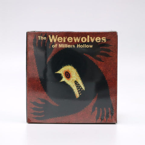 Werewolves Card Game