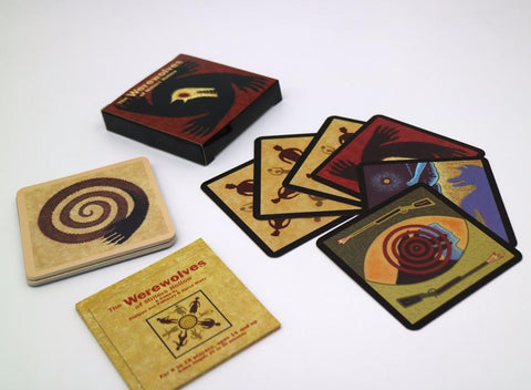 Werewolves Card Game