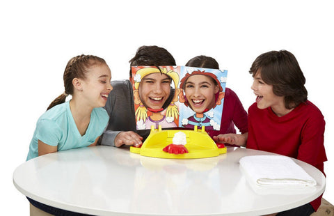 Shocker Gadgets Cream Pie