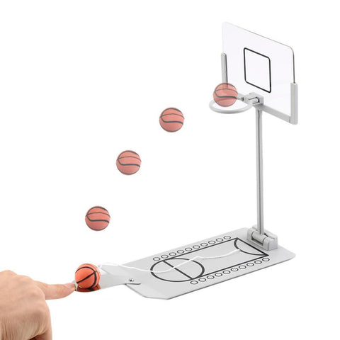 Miniature Basketball Game