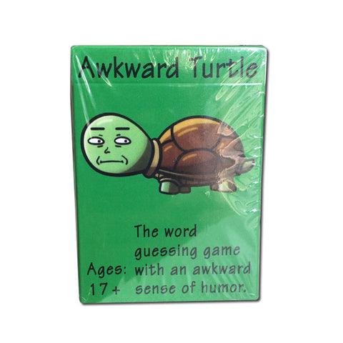Awkward Turtle