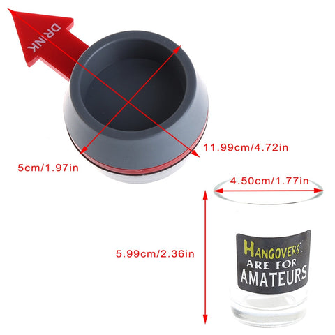 Spin the Shot