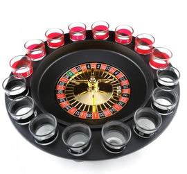 Russian Roulette Spinner