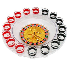 Russian Roulette Spinner