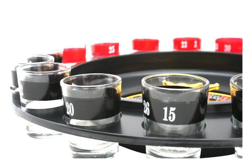 Russian Roulette Spinner