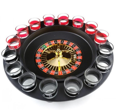 Russian Roulette Spinner