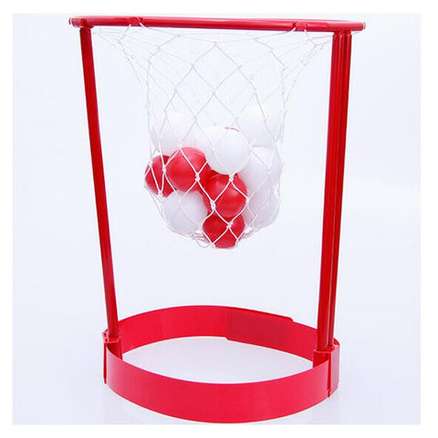 Party Favors Basket Case