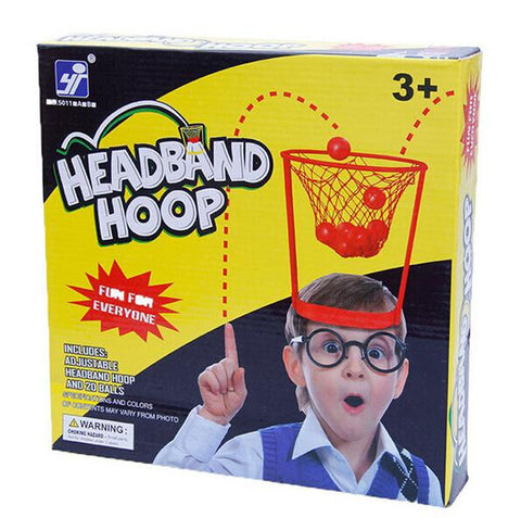 Party Favors Basket Case