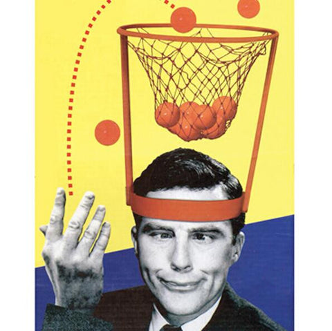 Party Favors Basket Case