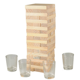 Drunken Tower Drinking Game