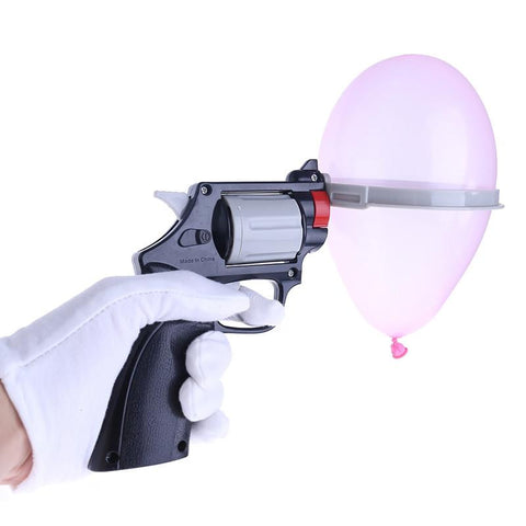 Russian Roulette Balloon Gun