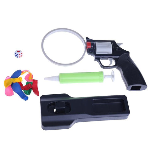 Russian Roulette Balloon Gun