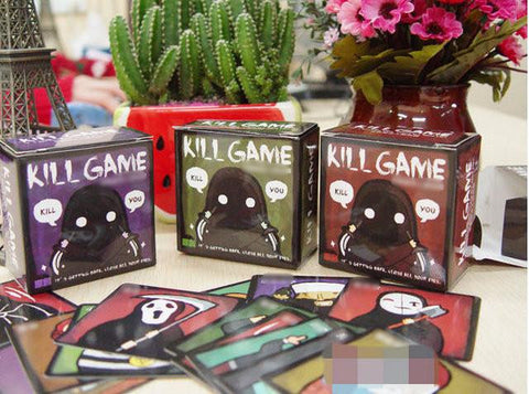 Kill Game