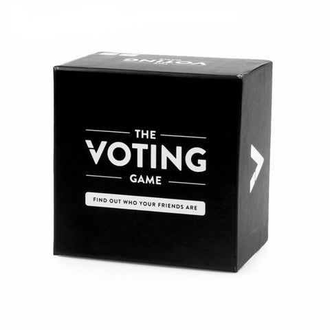The Voting Game