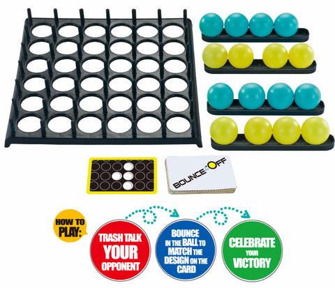 Bounce-off
