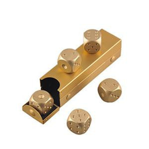 Aluminium Dice