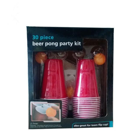 Beer Pong Kit