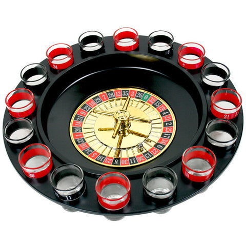 Russian Roulette Spinner