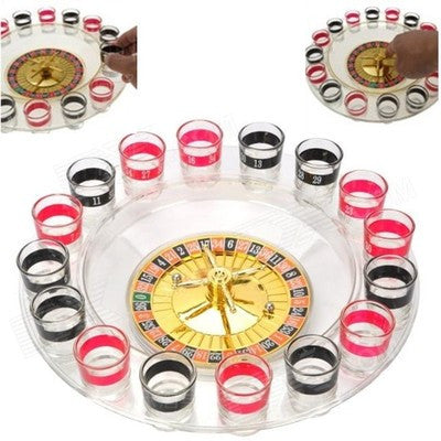 Russian Roulette Spinner